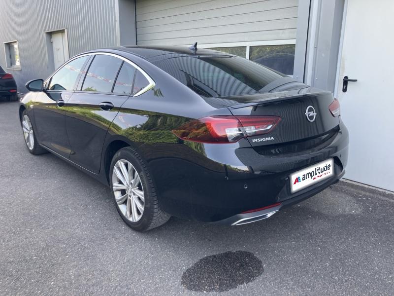 Image OPEL Insignia Grand Sport 2.0 D 174ch Elegance Business BVA8