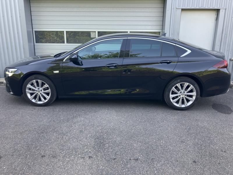 Image OPEL Insignia Grand Sport 2.0 D 174ch Elegance Business BVA8