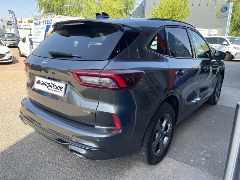 Image FORD Kuga 2.5 Duratec 243ch Hybride Rechargeable ST-Line X Powershift
