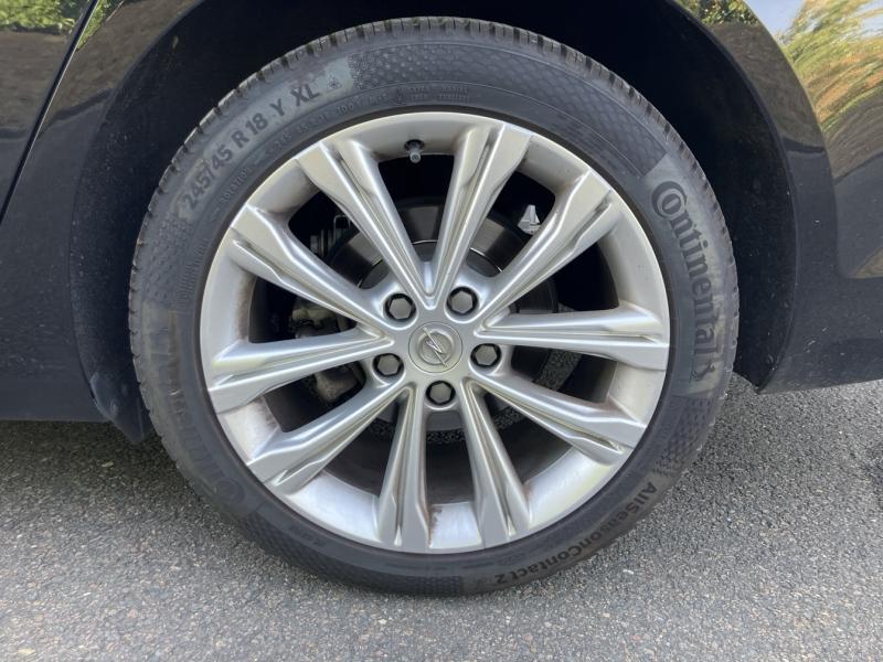 Image OPEL Insignia Grand Sport 2.0 D 174ch Elegance Business BVA8