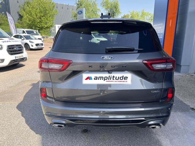 Image FORD Kuga 2.5 Duratec 243ch Hybride Rechargeable ST-Line X Powershift