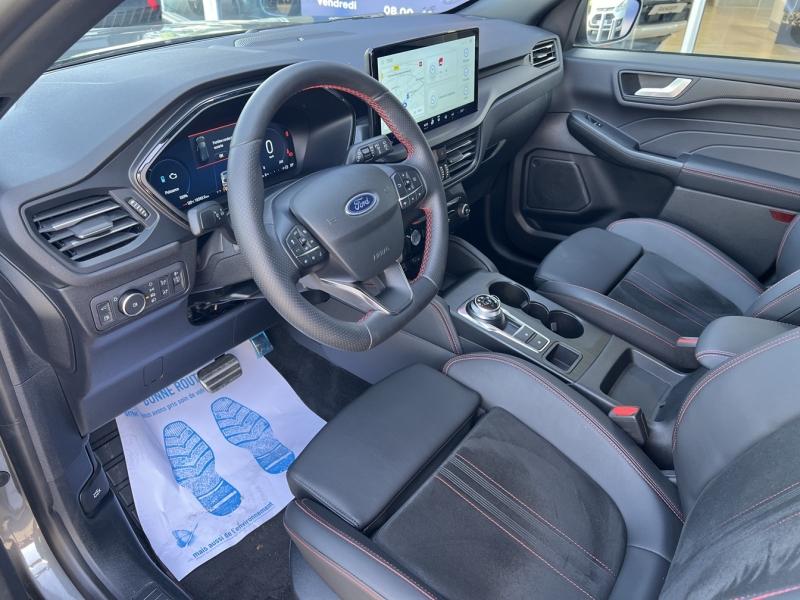 Image FORD Kuga 2.5 Duratec 243ch Hybride Rechargeable ST-Line X Powershift
