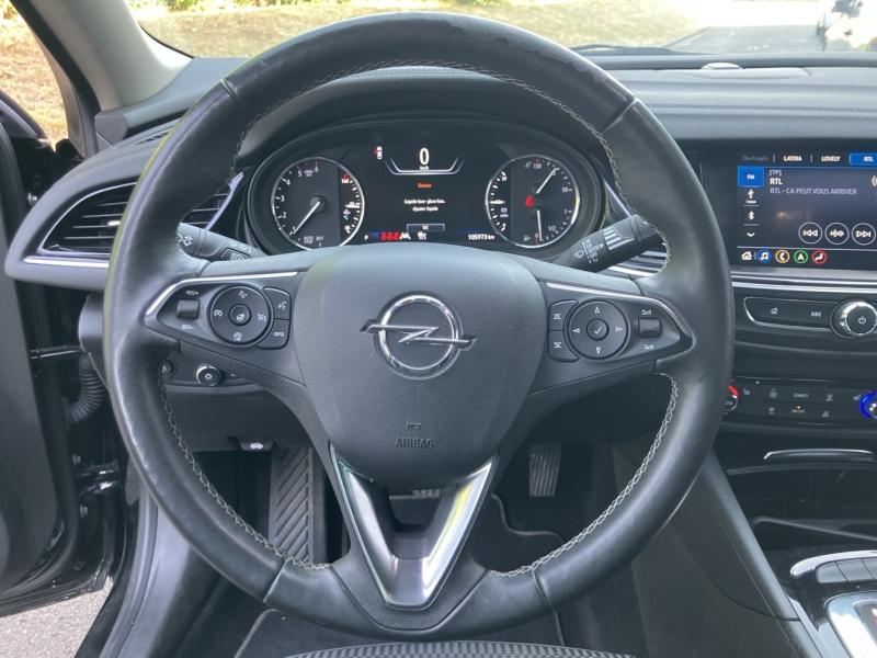 Image OPEL Insignia Grand Sport 2.0 D 174ch Elegance Business BVA8