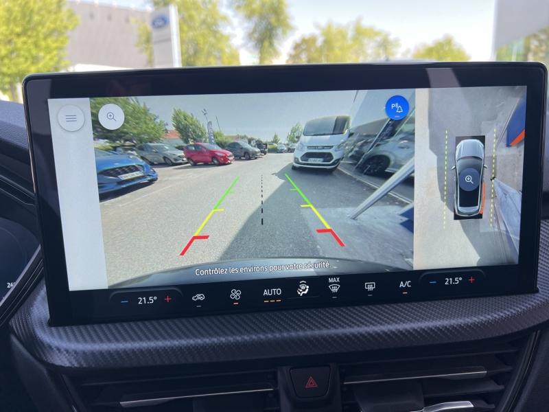 Image FORD Kuga 2.5 Duratec 243ch Hybride Rechargeable ST-Line X Powershift