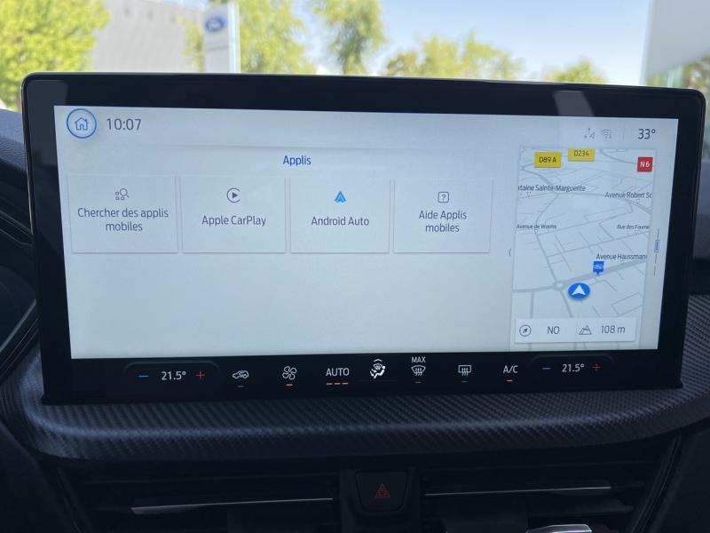 Image FORD Kuga 2.5 Duratec 243ch Hybride Rechargeable ST-Line X Powershift