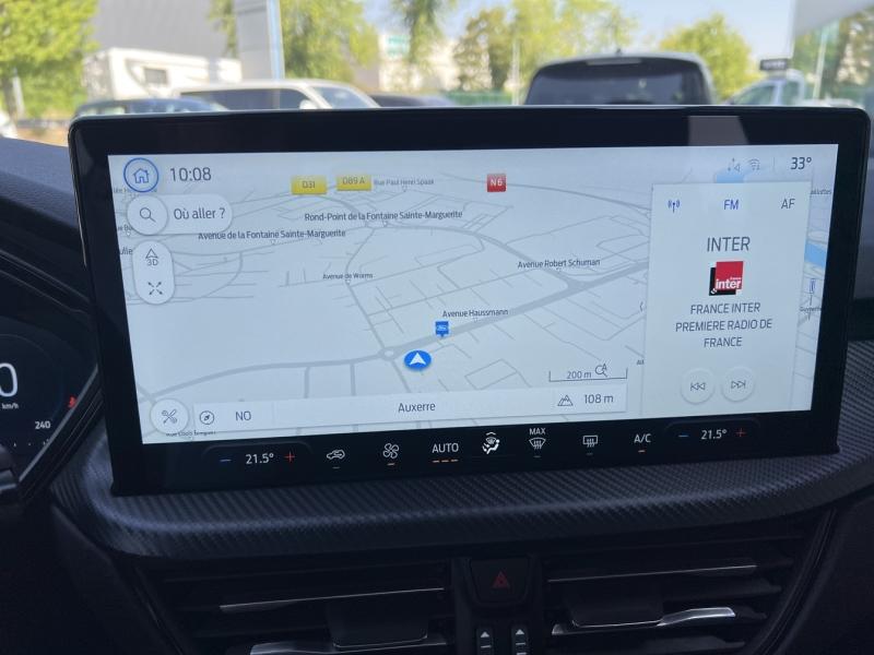 Image FORD Kuga 2.5 Duratec 243ch Hybride Rechargeable ST-Line X Powershift