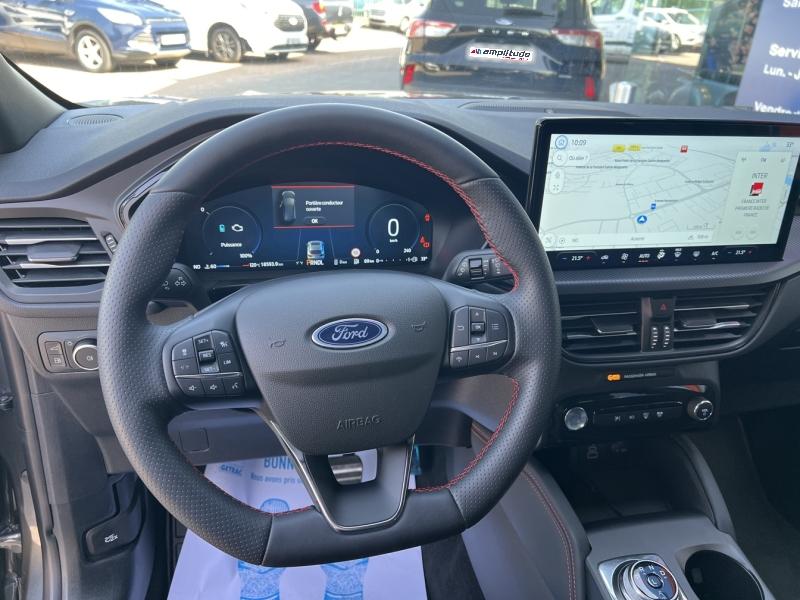 Image FORD Kuga 2.5 Duratec 243ch Hybride Rechargeable ST-Line X Powershift