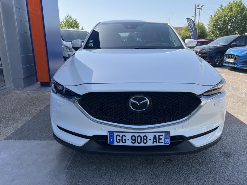 Image MAZDA CX-5 2.2 SKYACTIV-D 150ch 100eme Anniversaire BVA 2021
