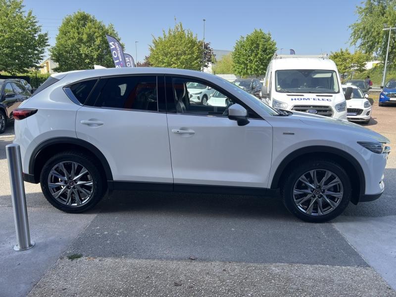 Image MAZDA CX-5 2.2 SKYACTIV-D 150ch 100eme Anniversaire BVA 2021