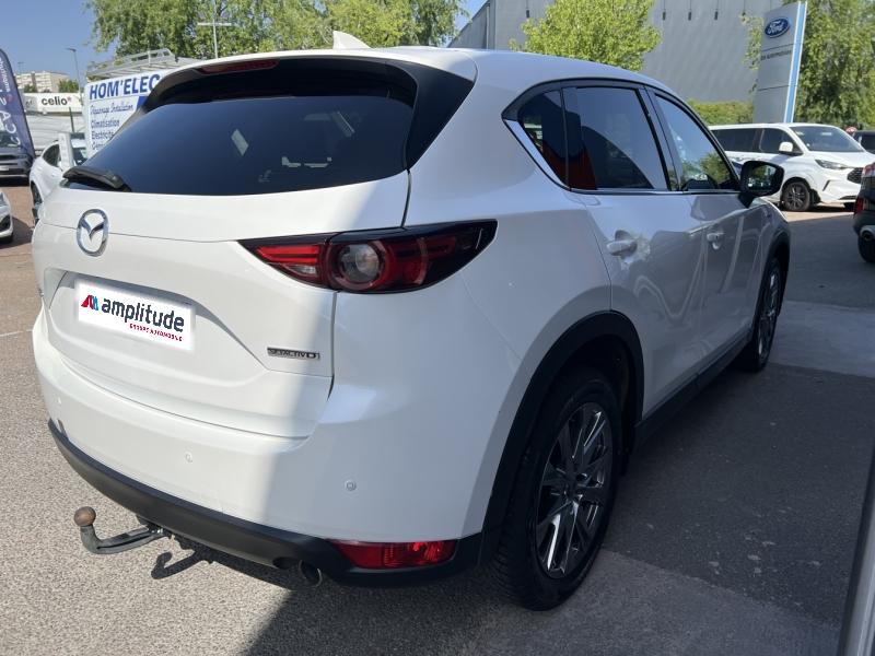 Image MAZDA CX-5 2.2 SKYACTIV-D 150ch 100eme Anniversaire BVA 2021