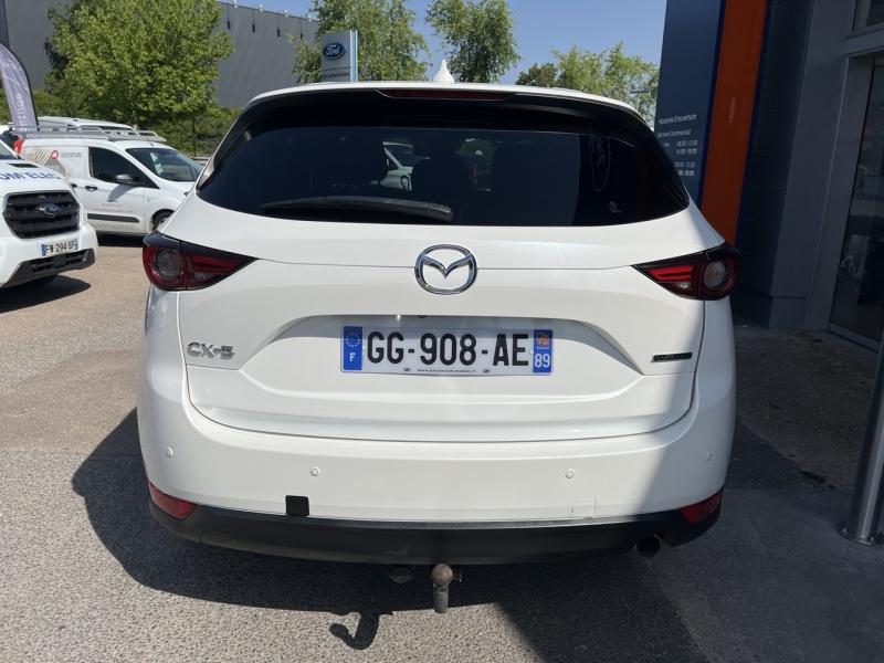 Image MAZDA CX-5 2.2 SKYACTIV-D 150ch 100eme Anniversaire BVA 2021