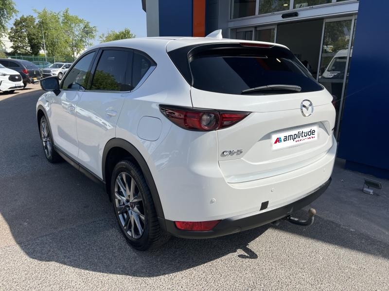 Image MAZDA CX-5 2.2 SKYACTIV-D 150ch 100eme Anniversaire BVA 2021