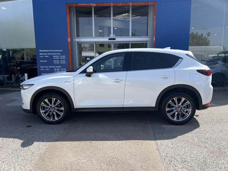 Image MAZDA CX-5 2.2 SKYACTIV-D 150ch 100eme Anniversaire BVA 2021