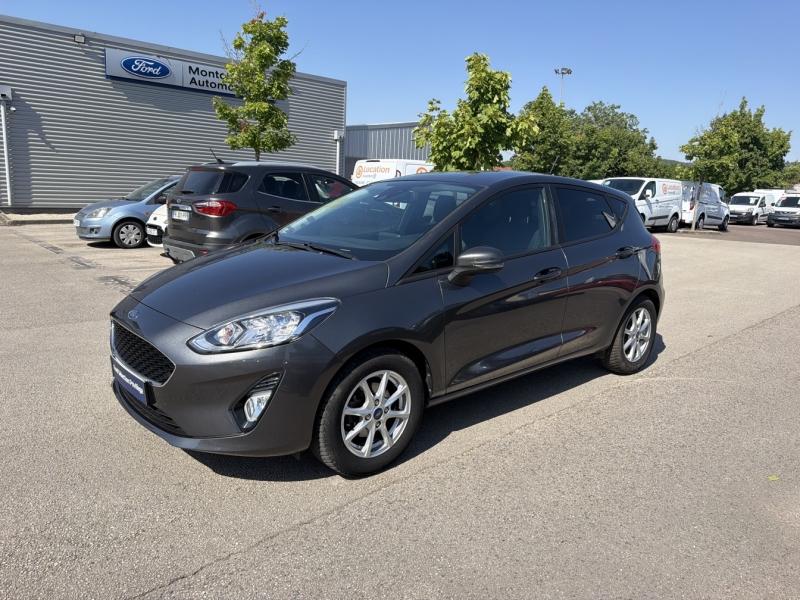 Photo FORD Fiesta 1.1 75ch Cool & Connect 5p