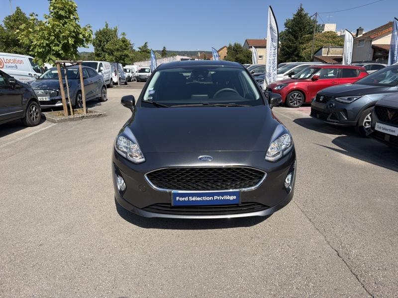 Image FORD Fiesta 1.1 75ch Cool & Connect 5p