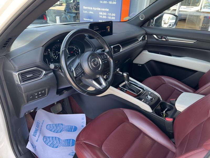 Image MAZDA CX-5 2.2 SKYACTIV-D 150ch 100eme Anniversaire BVA 2021