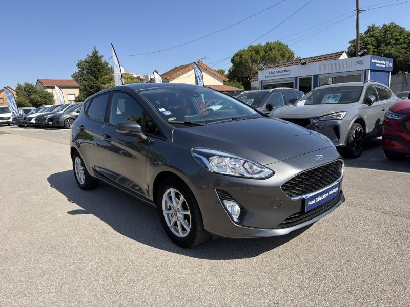 Image FORD Fiesta 1.1 75ch Cool & Connect 5p