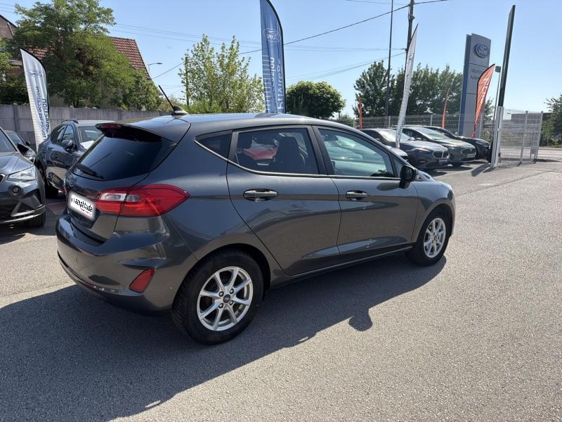 Image FORD Fiesta 1.1 75ch Cool & Connect 5p