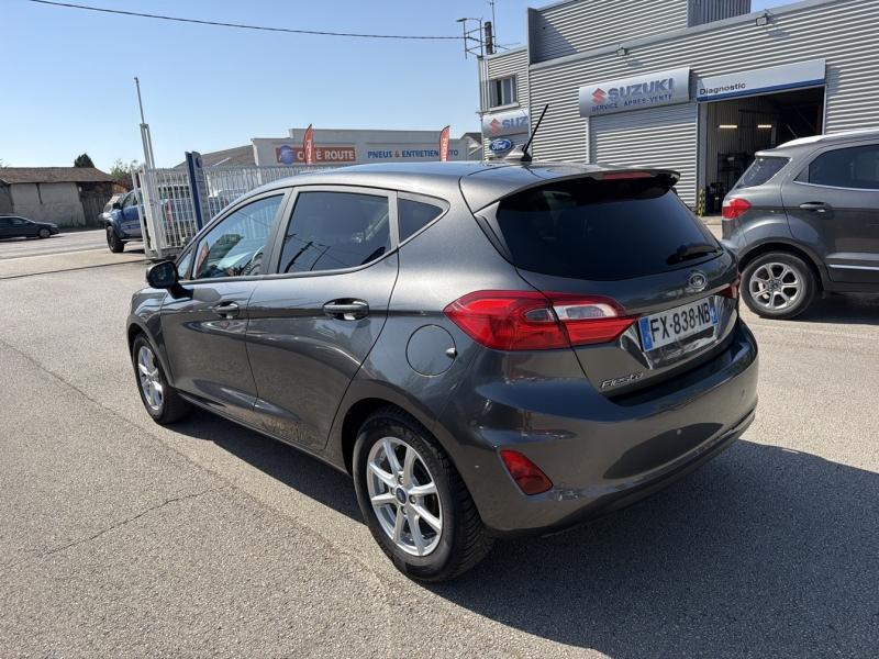 Image FORD Fiesta 1.1 75ch Cool & Connect 5p