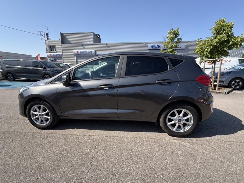 Image FORD Fiesta 1.1 75ch Cool & Connect 5p