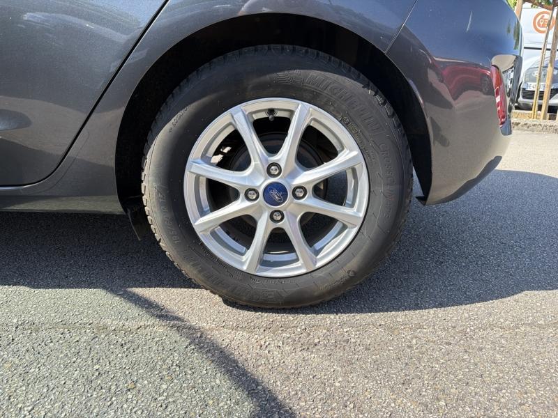 Image FORD Fiesta 1.1 75ch Cool & Connect 5p