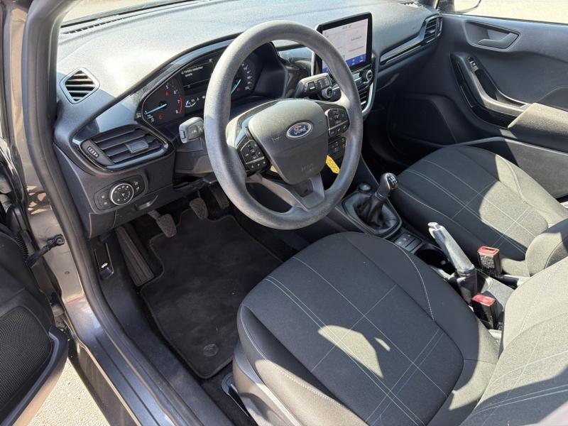 Image FORD Fiesta 1.1 75ch Cool & Connect 5p