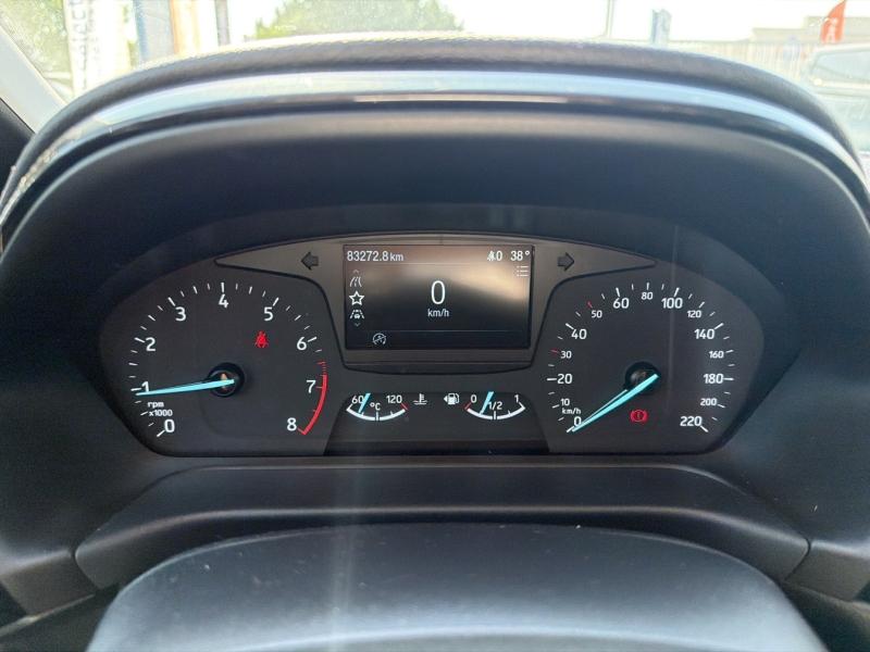 Image FORD Fiesta 1.1 75ch Cool & Connect 5p