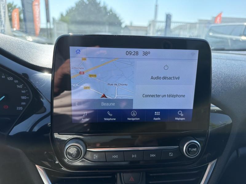 Image FORD Fiesta 1.1 75ch Cool & Connect 5p