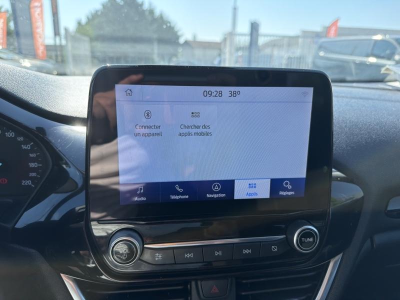 Image FORD Fiesta 1.1 75ch Cool & Connect 5p