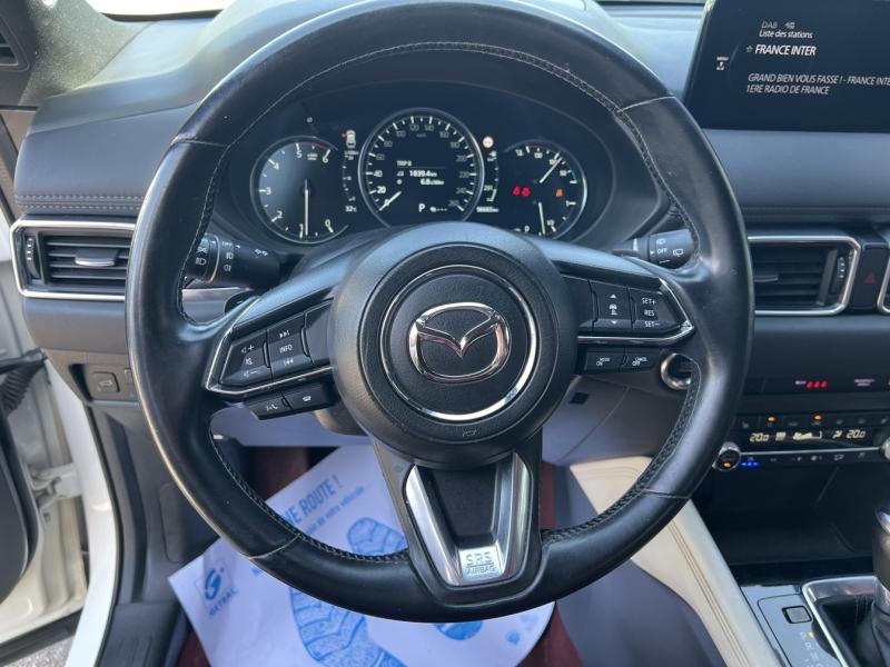 Image MAZDA CX-5 2.2 SKYACTIV-D 150ch 100eme Anniversaire BVA 2021
