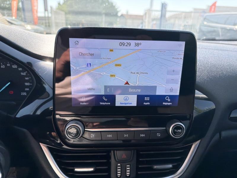 Image FORD Fiesta 1.1 75ch Cool & Connect 5p