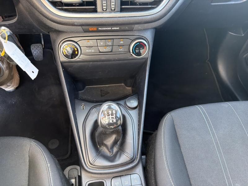 Image FORD Fiesta 1.1 75ch Cool & Connect 5p