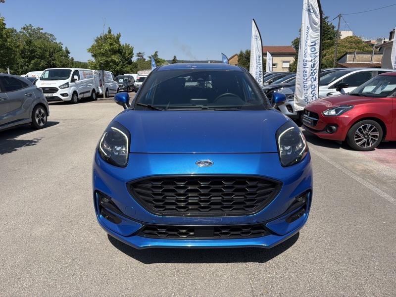 Image FORD Puma 1.0 EcoBoost 155ch S&S mHEV ST-Line X Powershift