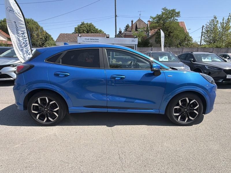 Image FORD Puma 1.0 EcoBoost 155ch S&S mHEV ST-Line X Powershift