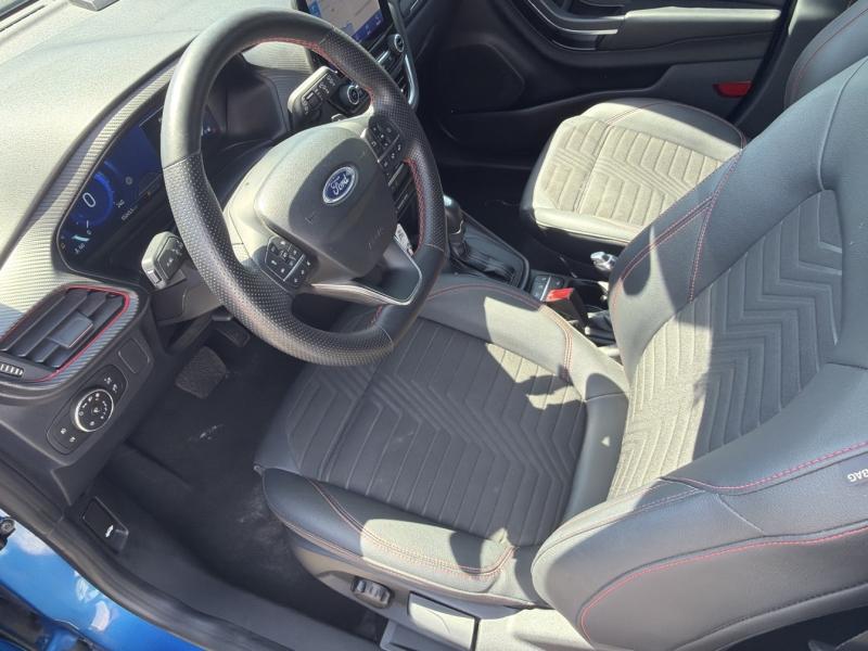 Image FORD Puma 1.0 EcoBoost 155ch S&S mHEV ST-Line X Powershift