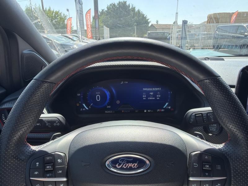 Image FORD Puma 1.0 EcoBoost 155ch S&S mHEV ST-Line X Powershift