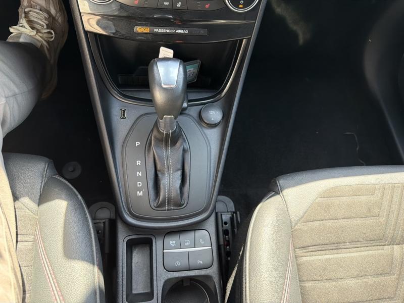 Image FORD Puma 1.0 EcoBoost 155ch S&S mHEV ST-Line X Powershift