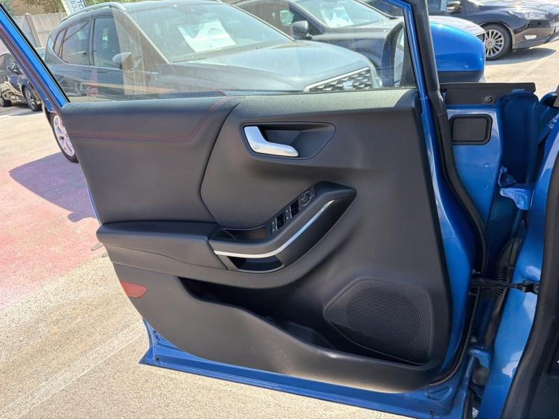 Image FORD Puma 1.0 EcoBoost 155ch S&S mHEV ST-Line X Powershift
