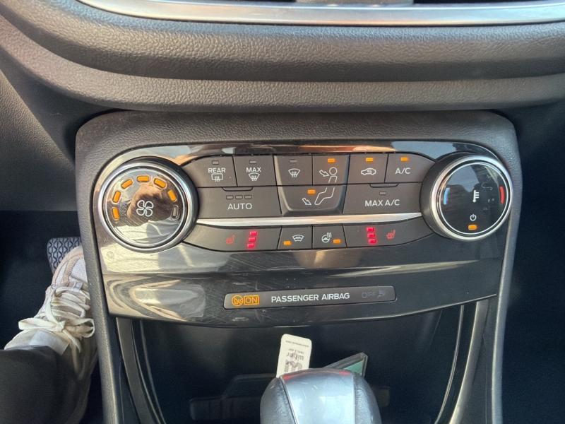 Image FORD Puma 1.0 EcoBoost 155ch S&S mHEV ST-Line X Powershift