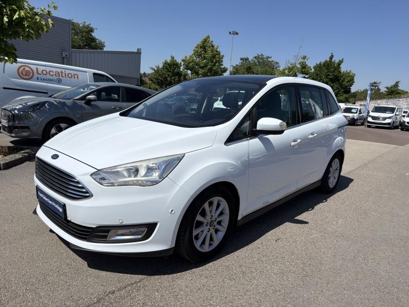 Photo FORD Grand C-MAX 1.5 TDCi 120ch Stop&Start Titanium 7 PLACES
