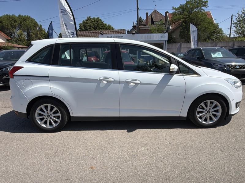 Image FORD Grand C-MAX 1.5 TDCi 120ch Stop&Start Titanium 7 PLACES