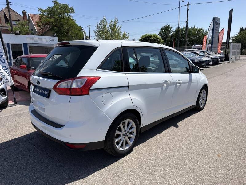 Image FORD Grand C-MAX 1.5 TDCi 120ch Stop&Start Titanium 7 PLACES