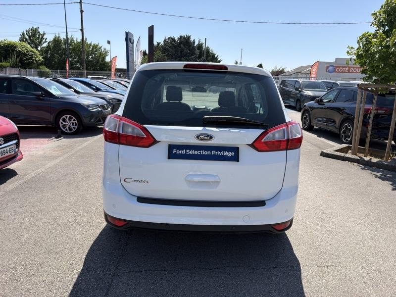 Image FORD Grand C-MAX 1.5 TDCi 120ch Stop&Start Titanium 7 PLACES