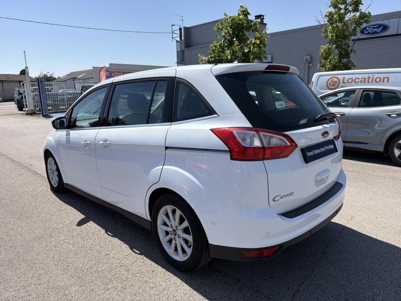 Image FORD Grand C-MAX 1.5 TDCi 120ch Stop&Start Titanium 7 PLACES