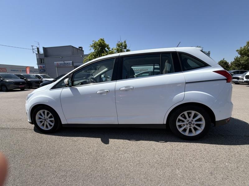 Image FORD Grand C-MAX 1.5 TDCi 120ch Stop&Start Titanium 7 PLACES