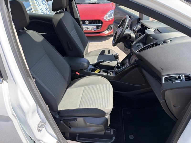 Image FORD Grand C-MAX 1.5 TDCi 120ch Stop&Start Titanium 7 PLACES