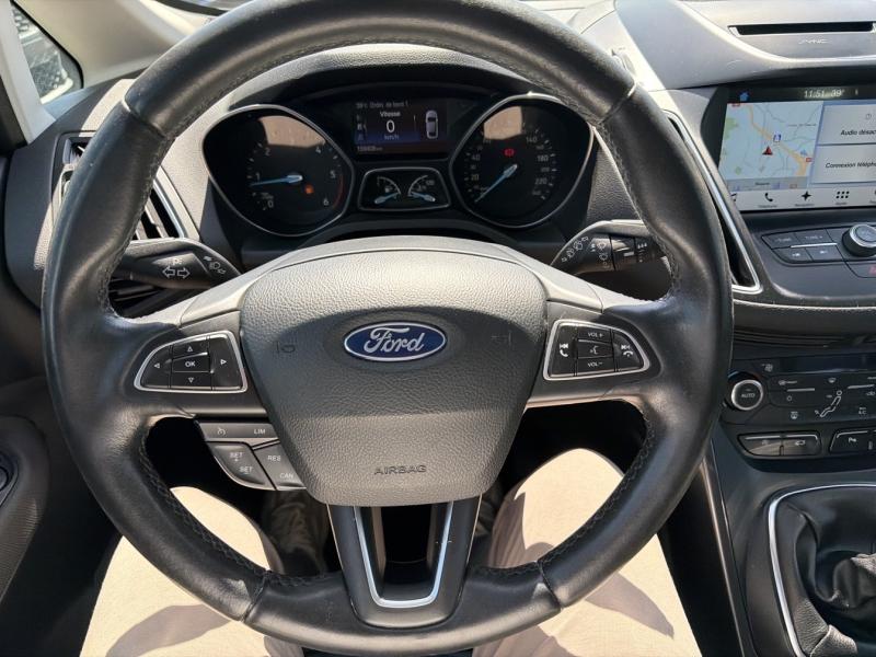 Image FORD Grand C-MAX 1.5 TDCi 120ch Stop&Start Titanium 7 PLACES