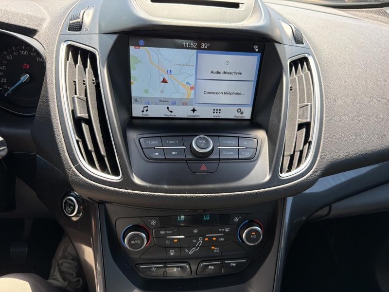 Image FORD Grand C-MAX 1.5 TDCi 120ch Stop&Start Titanium 7 PLACES