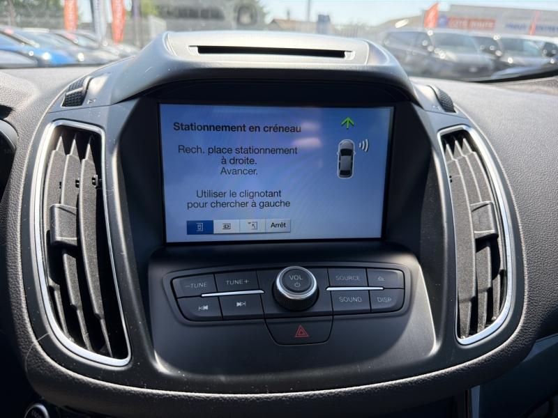 Image FORD Grand C-MAX 1.5 TDCi 120ch Stop&Start Titanium 7 PLACES