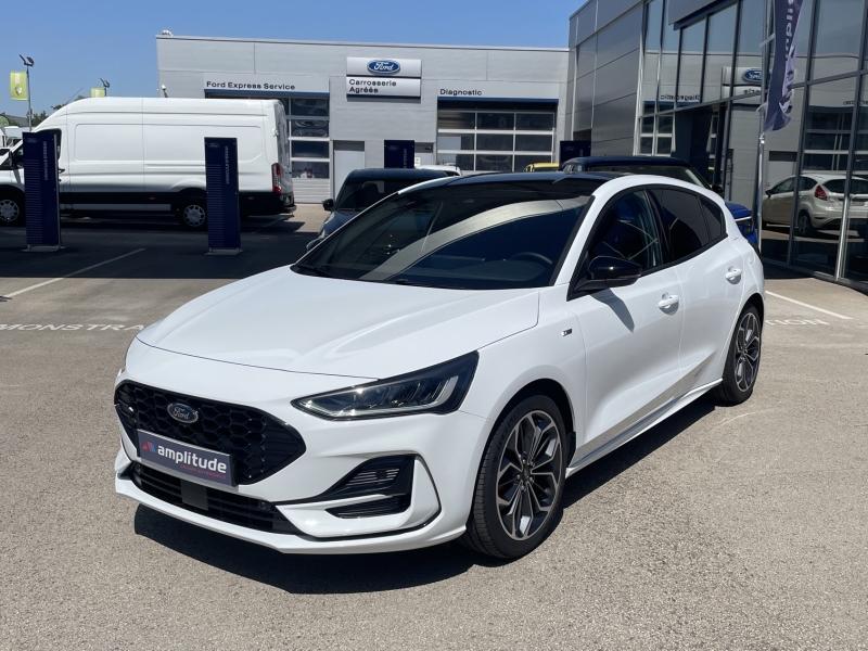 Photo FORD Focus 1.0 EcoBoost mHEV 155ch ST-Line X Powershift